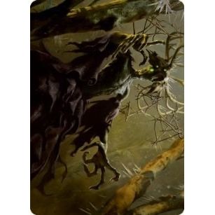 Image for Old Stickfingers Art Card (66) (ASMID) - Magic: The Gathering