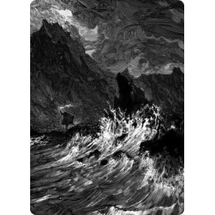 Image for Island Art Card (78) (ASMID) - Magic: The Gathering