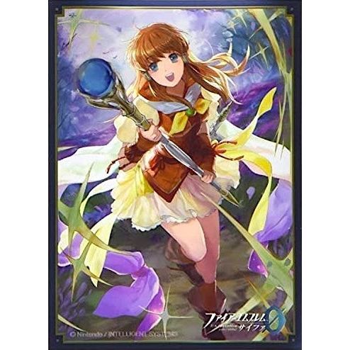 Image for Fire Emblem 0 Cipher Sleeve Collection No.FE96: Mist (65-Pack) - Card Sleeves