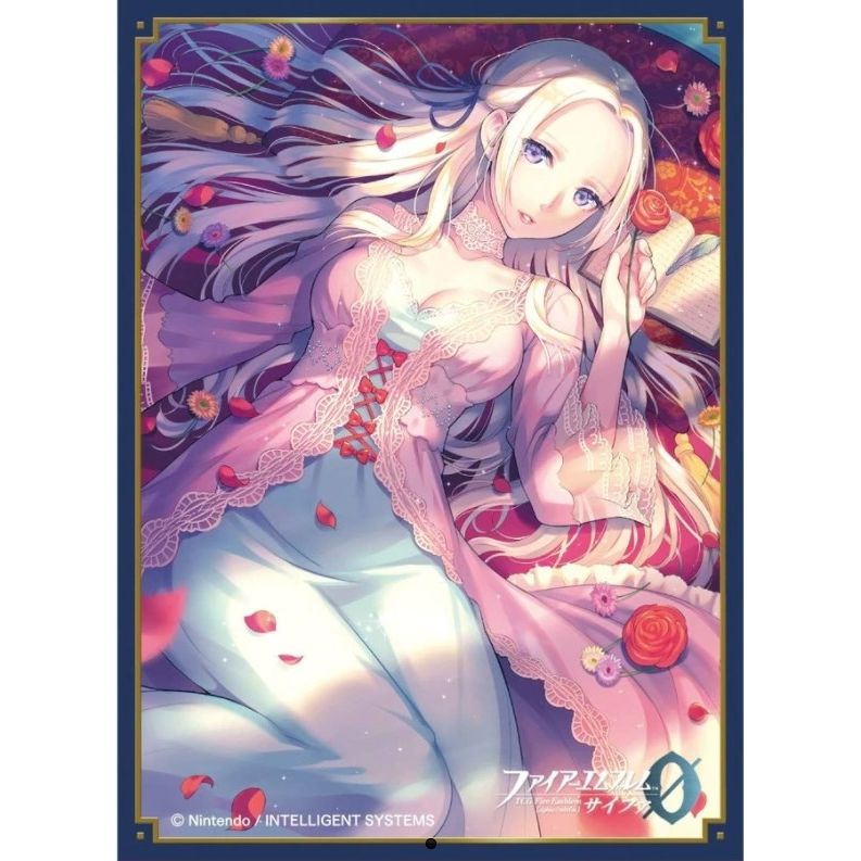 Image for Fire Emblem 0 Cipher Sleeve Collection No.FE98: Edelgard (65-Pack) - Card Sleeves