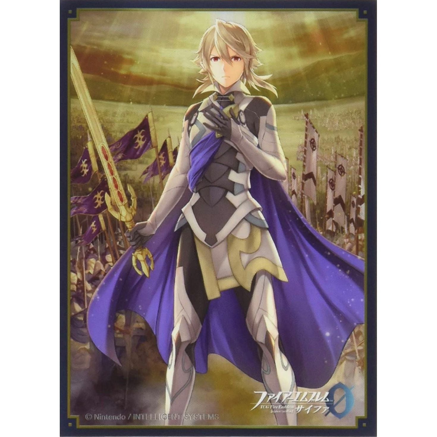 Image for Fire Emblem 0 Cipher Sleeve Collection No.FE95: Corrin (65-Pack) - Card Sleeves
