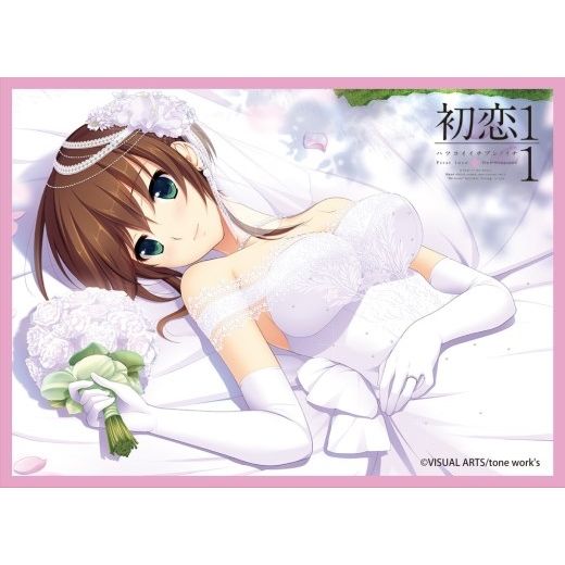 Image for Chara Sleeve Collection No.MT914: tone work's Maya Tokizaki (Hatsukoi 1/1) (65-Pack) - Card Sleeves