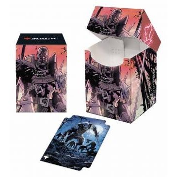 Image for Innistrad: Midnight Hunt 100+ Deck Box Tovolar, Dire Overlord (V5) for Magic: The Gathering - Deck Boxes