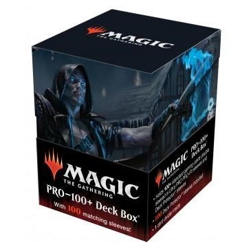 Image for Commander Innistrad: Midnight Hunt Wilhelt, the Rotcleaver (V2) Sleeves & Deck Box Combo for Magic The Gathering - Deck Boxes