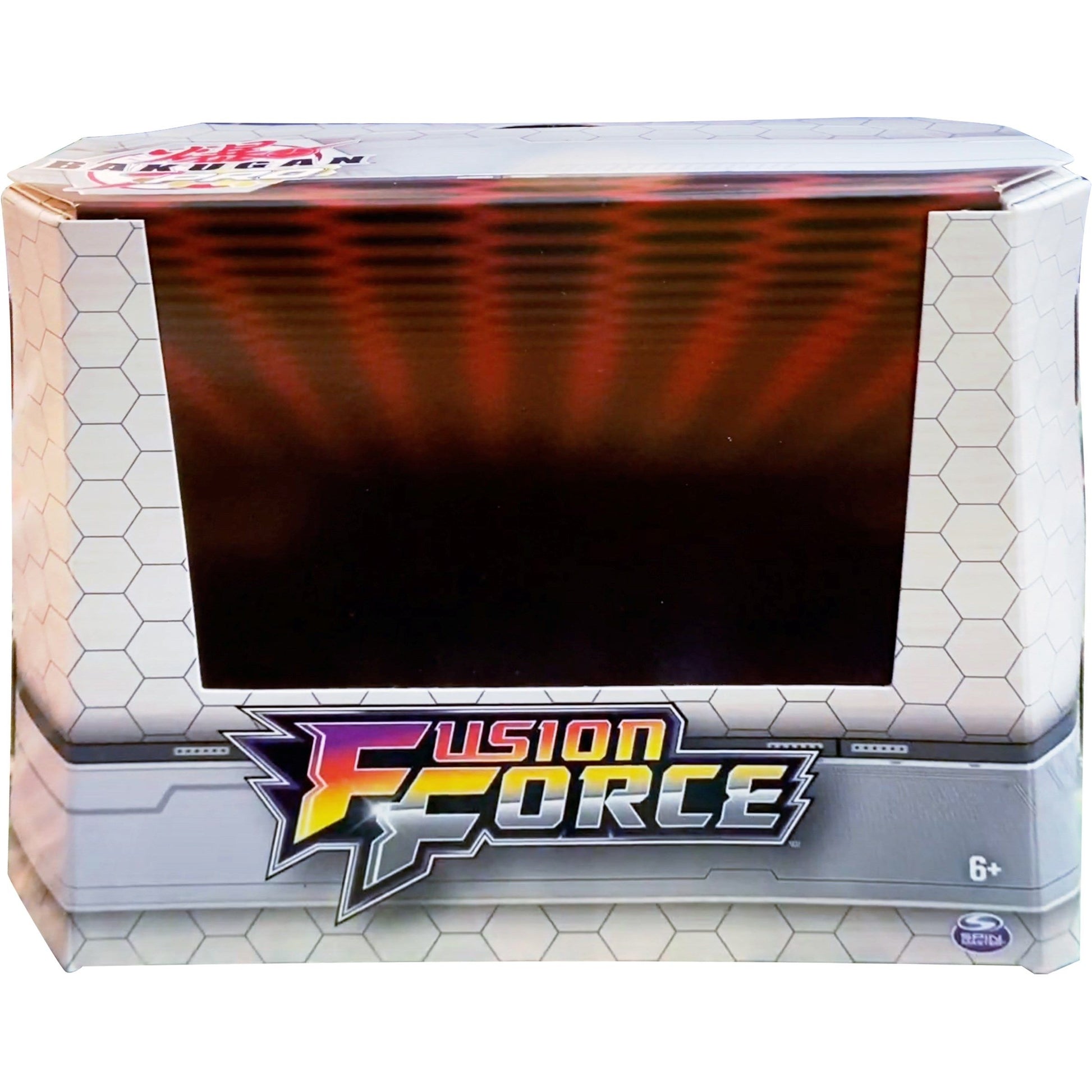 Image for Bakugan: Fusion Force Booster Box - Bakugan TCG