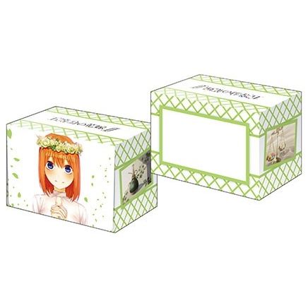 Image for Bushiroad Deck Holder Collection V3 Vol.82: The Quintessential Quintuplets - Yotsuba Nakano - Deck Boxes