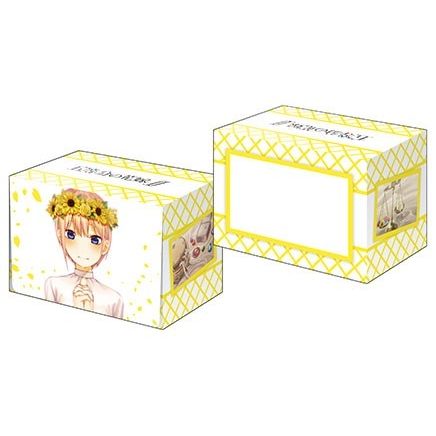Image for Bushiroad Deck Holder Collection V3 Vol.79: The Quintessential Quintuplets - Ichika Nakano - Deck Boxes