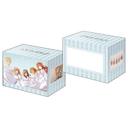 Image for Bushiroad Deck Holder Collection V3 Vol.78: The Quintessential Quintuplets - Deck Boxes