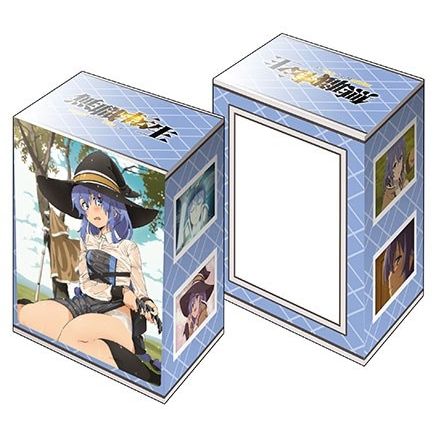 Image for Bushiroad Deck Holder Collection V3 Vol.85: Mushoku Tensei: Jobless Reincarnation - Roxy Migurdia - Deck Boxes