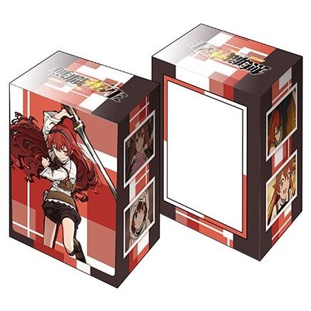 Image for Bushiroad Deck Holder Collection V3 Vol.86: Mushoku Tensei: Jobless Reincarnation - Eris Boreas Greyrat - Deck Boxes