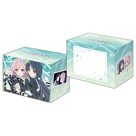 Image for Bushiroad Deck Holder Collection V3 Vol.88: Assault Lily Bouquet - Riri & Yuyu - Deck Boxes