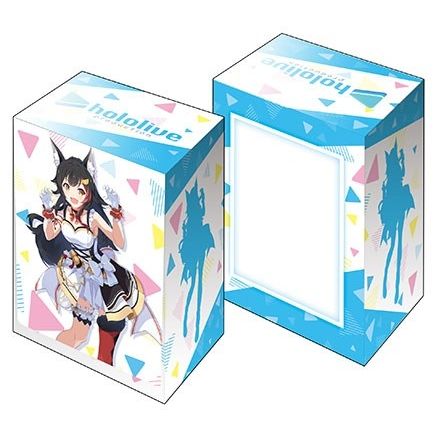 Image for Bushiroad Deck Holder Collection V3 Vol.89: Hololive Production - Ookami Mio 1st fes. Nonstop Story - Deck Boxes