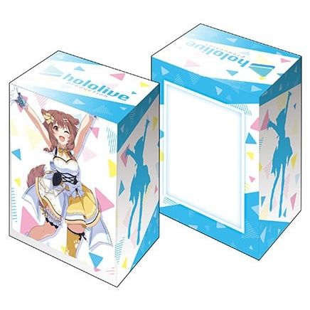 Image for Bushiroad Deck Holder Collection V3 Vol.91: Hololive Production - Inugami Korone 1st fes. Nonstop Story - Deck Boxes