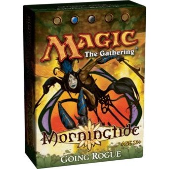 Image for Morningtide Theme Deck - "Going Rogue" - Magic: The Gathering