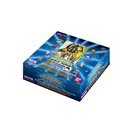 Image for Classic Collection Booster Box - Digimon Card Game