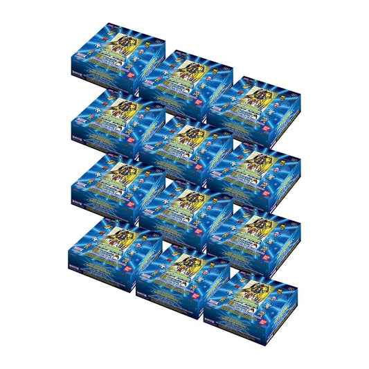 Image for Classic Collection Booster Box Case - Digimon Card Game