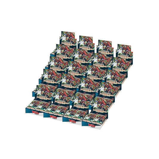 Image for Advance of Intertwined Stars Booster Box Case - Cardfight Vanguard