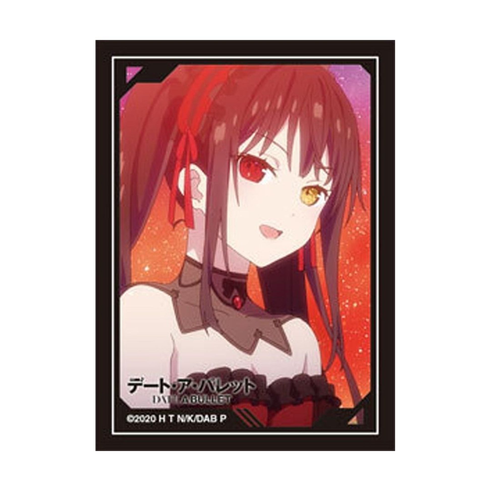 Image for Date A Bullet Surprise Set Sleeves (60-pack) - Card Sleeves
