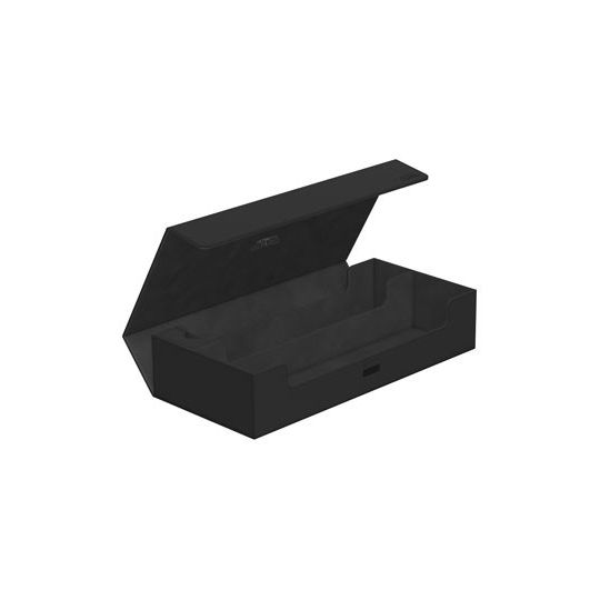 Image for Superhive XenoSkin 550+ Monocolor Deck Case - Black - Deck Boxes