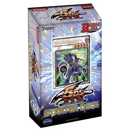 Image for 5D's 2008 Starter Deck - YuGiOh
