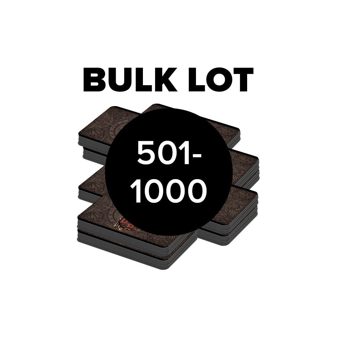 Image for 501 - 1000 Flesh & Blood TCG Bulk Card Lot - Bulk Lots