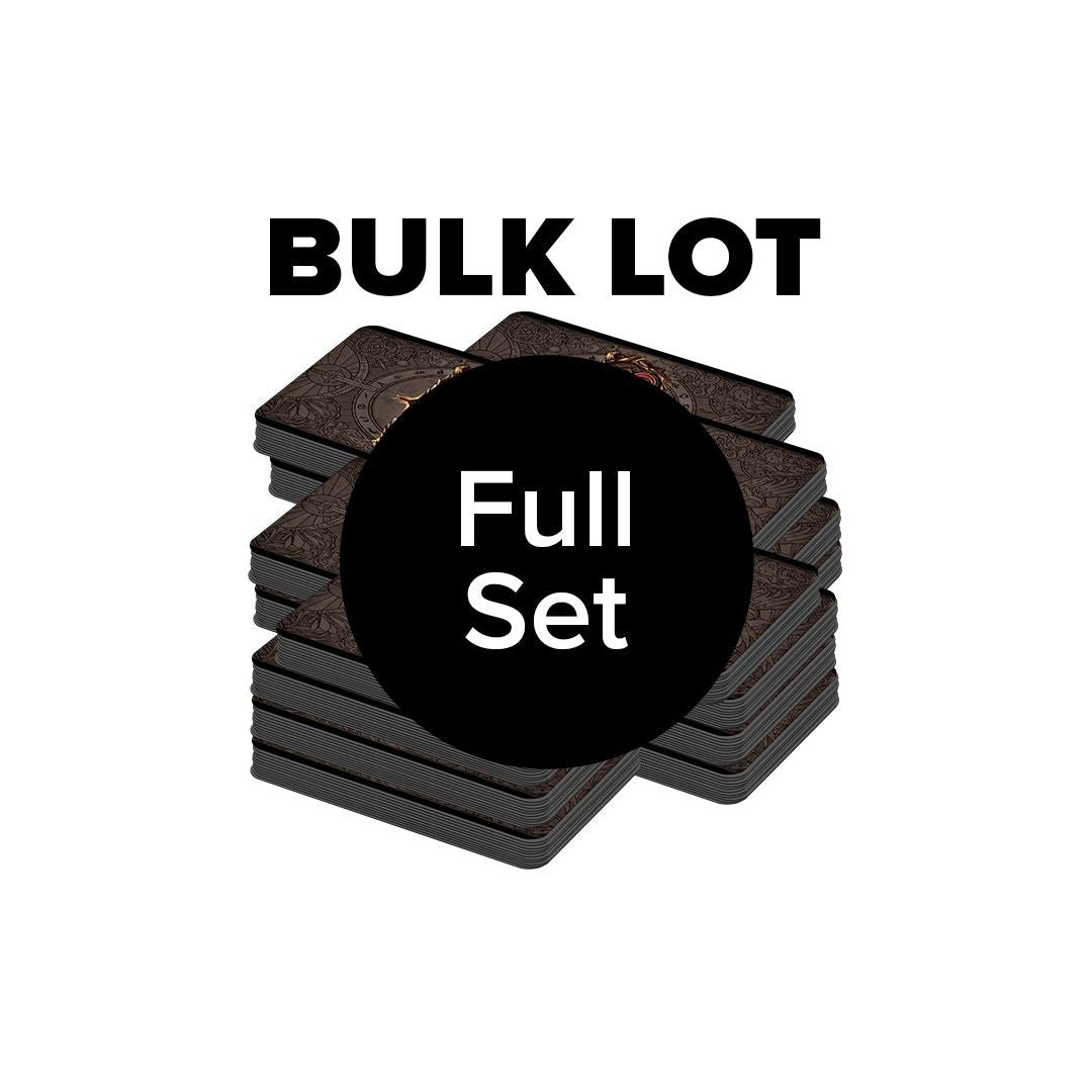 Image for Full Set Flesh & Blood TCG Bulk Card Lot - Bulk Lots