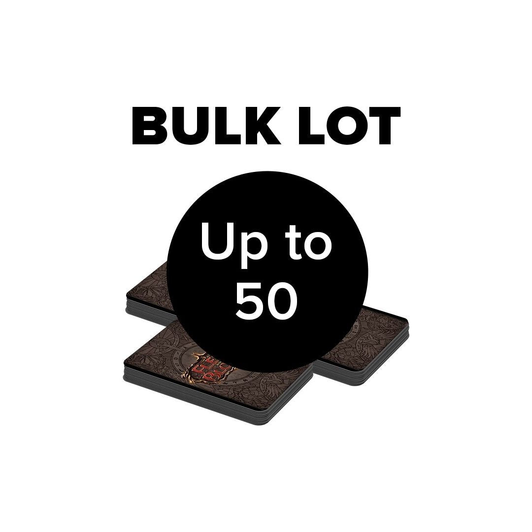 Image for Up to 50 Flesh & Blood TCG Bulk Card Lot - Bulk Lots