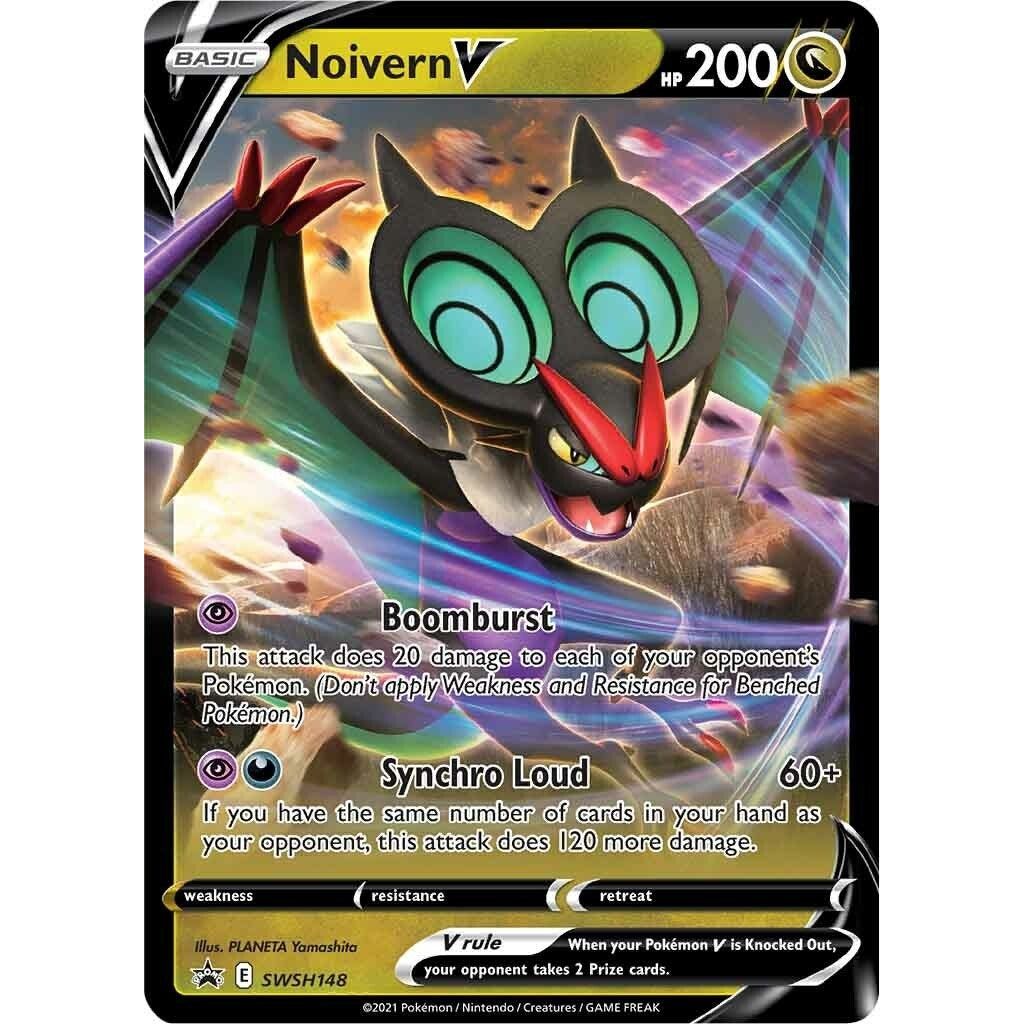 Image for Noivern V - SWSH148 (SWSH148) (SWSD) - Pokemon