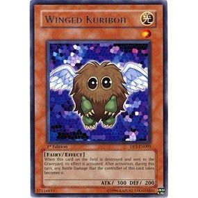 Image for Winged Kuriboh (DP1-EN005) (DP1) - YuGiOh