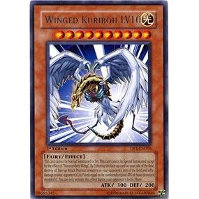 Image for Winged Kuriboh LV10 (DP1-EN006) (DP1) - YuGiOh