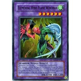 Image for Elemental HERO Flame Wingman (DP1-EN010) (DP1) - YuGiOh