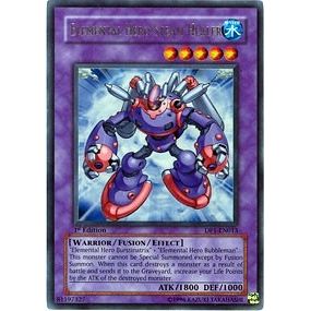 Image for Elemental Hero Steam Healer (DP1-EN013) (DP1) - YuGiOh