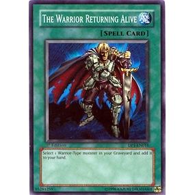 Image for The Warrior Returning Alive (DP1-EN016) (DP1) - YuGiOh