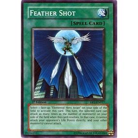 Image for Feather Shot (DP1-EN017) (DP1) - YuGiOh