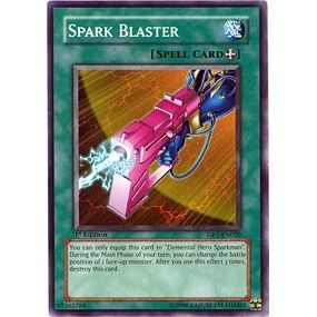 Image for Spark Blaster (DP1-EN020) (DP1) - YuGiOh