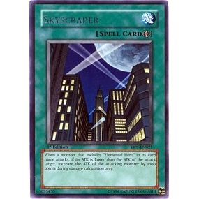 Image for Skyscraper (DP1-EN021) (DP1) - YuGiOh