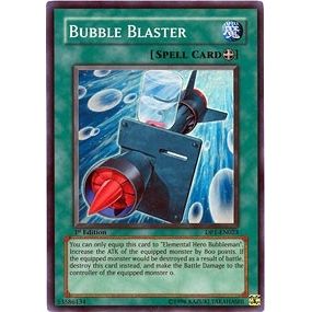 Image for Bubble Blaster (DP1-EN023) (DP1) - YuGiOh