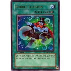 Image for Bubble Illusion (DP1-EN024) (DP1) - YuGiOh