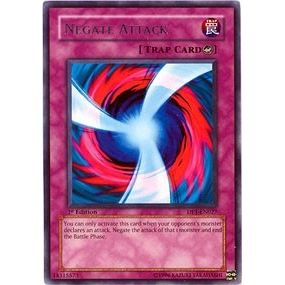 Image for Negate Attack (DP1-EN027) (DP1) - YuGiOh