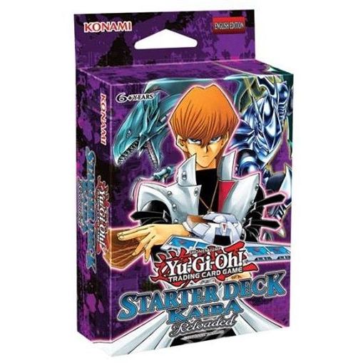 Image for Kaiba Reloaded Starter Deck [Unlimited Edition] - YuGiOh