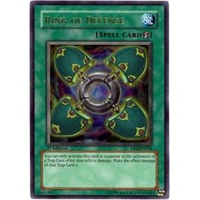 Image for Ring of Defense (DP2-EN026) (DP2) - YuGiOh