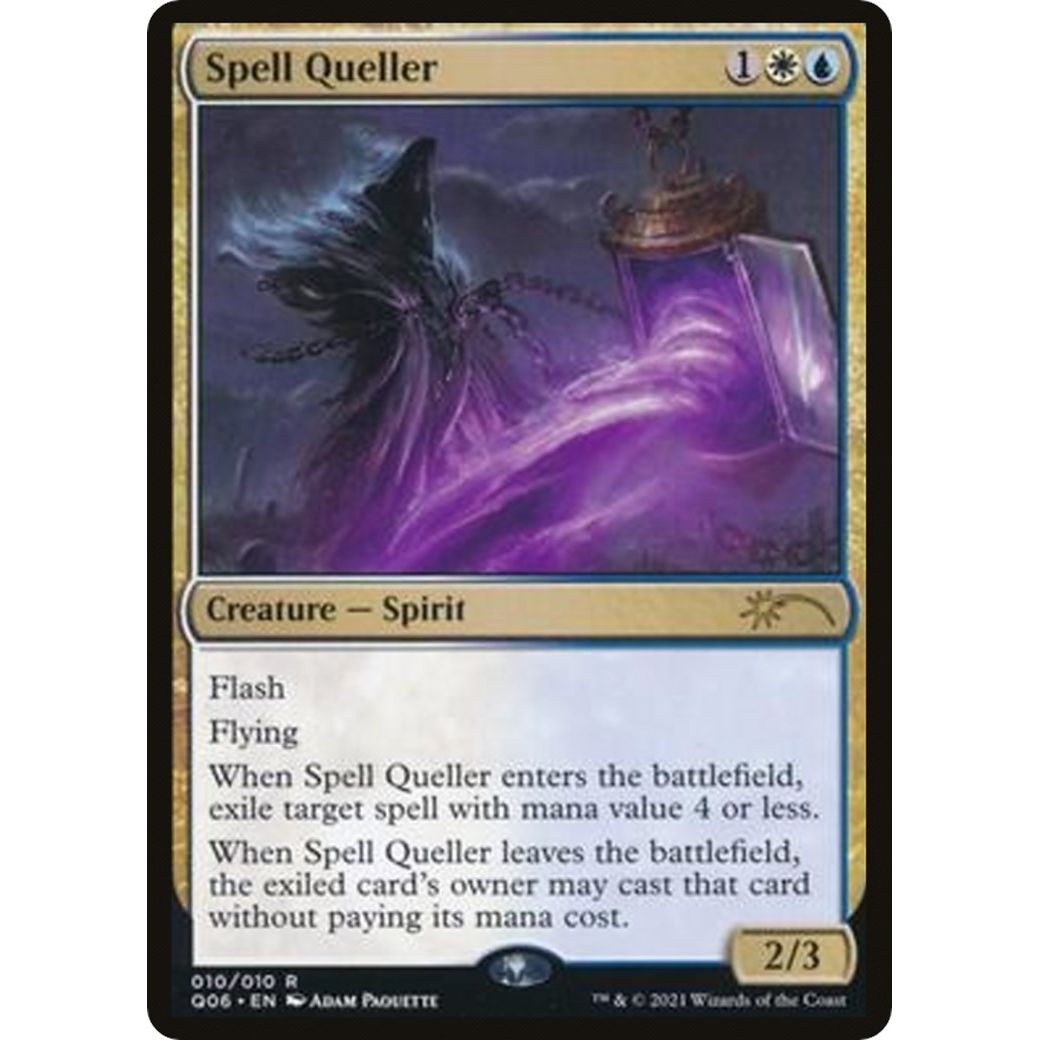 Image for Spell Queller (10) (UMP) - Magic: The Gathering