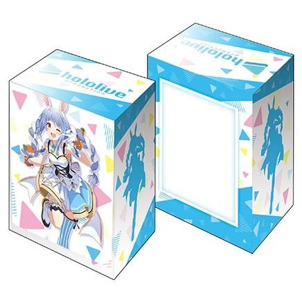 Image for Bushiroad Deck Holder Collection V3 Vol.92: Hololive Production - Pekora Usada - Hololive 1st fes. "Nonstop Story" - Deck Boxes