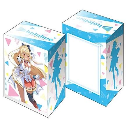 Image for Bushiroad Deck Holder Collection V3 Vol.94: Hololive Production - Shiranui Flare - Hololive 1st fes. "Nonstop Story" - Deck Boxes