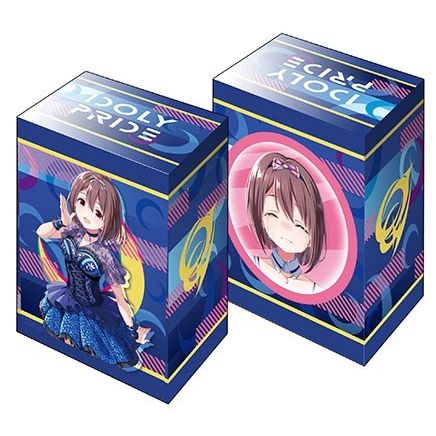 Image for Bushiroad Deck Holder Collection V3 Vol.98: Idoly Pride - Nagisa Ibuki - Deck Boxes