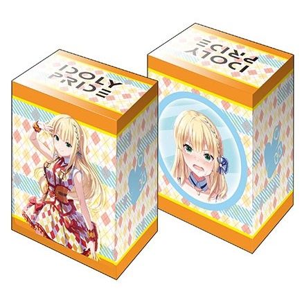 Image for Bushiroad Deck Holder Collection V3 Vol.105: Idoly Pride - Rei Ichinose - Deck Boxes