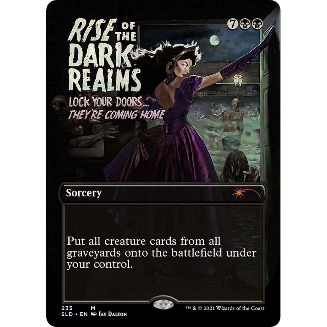 Image for Rise of the Dark Realms (233) (SLD) - Magic: The Gathering