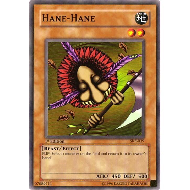 Image for Hane-Hane (SKE-019) (SKE) - YuGiOh