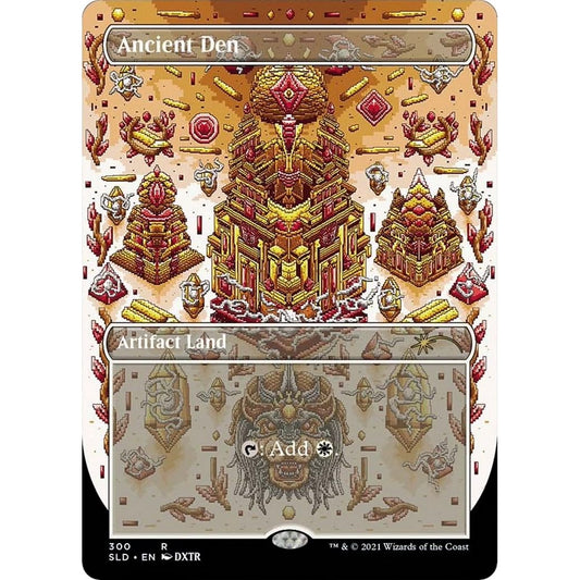 Image for Ancient Den (300) (SLD) - Magic: The Gathering