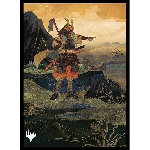 Image for Magic: The Gathering Player's Card Sleeve - Mystical Archives JP Art - Swords to Plowshares (80-Pack) - Card Sleeves